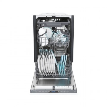 Candy CI1C7SB1FA Πλήρως Εντοιχιζόμενο Πλυντήριο Πιάτων με Wi-Fi για 11 Σερβίτσια Π45xY82εκ.